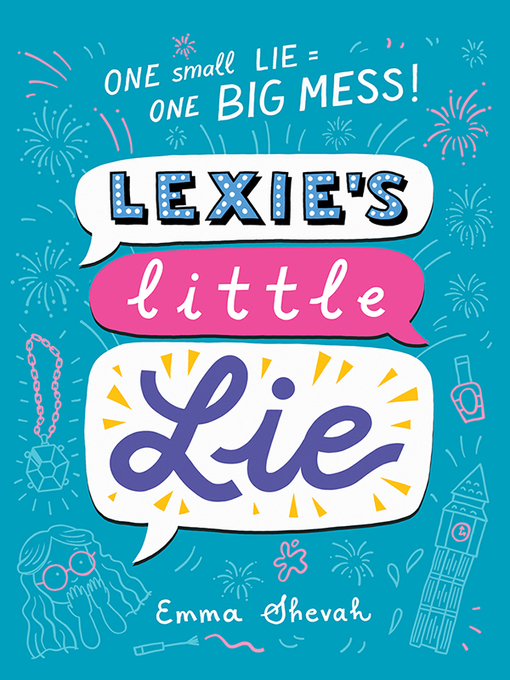 Title details for Lexie's Little Lie by Emma Shevah - Available